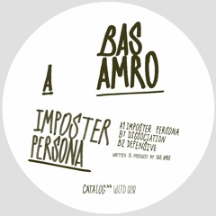 Bas Amro - Imposter Persona - WLTD028