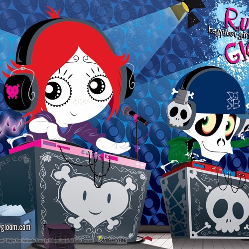 Ruby Gloom (Bac9 Remix)