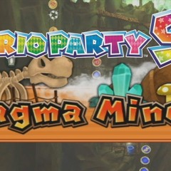 Mario Party 9 - Magma Mine