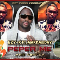 markmuday ft EZY K & Rozzy Pepe Watta (Best in Africa)