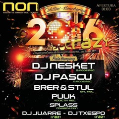 Brer @ non chevieja ( 31 - 12 - 2015 )