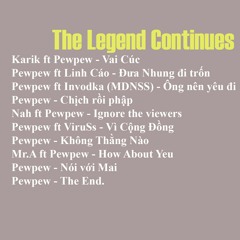 The Legend Continues