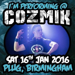 Cozmik Launch Promo