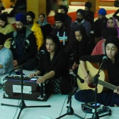 Vaaheguroo Simran (Guitar) - Bibi Sehanaj Kaur Jee and Bibi Gurpreet Kaur Jee