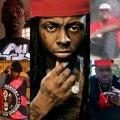 Lil Wayne,Kenny Bean,One Nitty,Qurius George,Drug-Hate Me All Da Fuk You Want