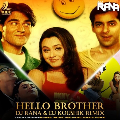 Hello brother. Hello brother, 1999. Hello brother 1999 posters. Hello brother.mp3 Salman Khan.