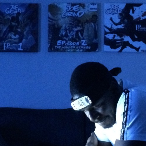 Joe Grind - Man Don't Care Freestyle