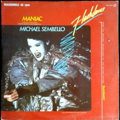 Michael Sembello  Maniac 1983 Disco Purrfection Version