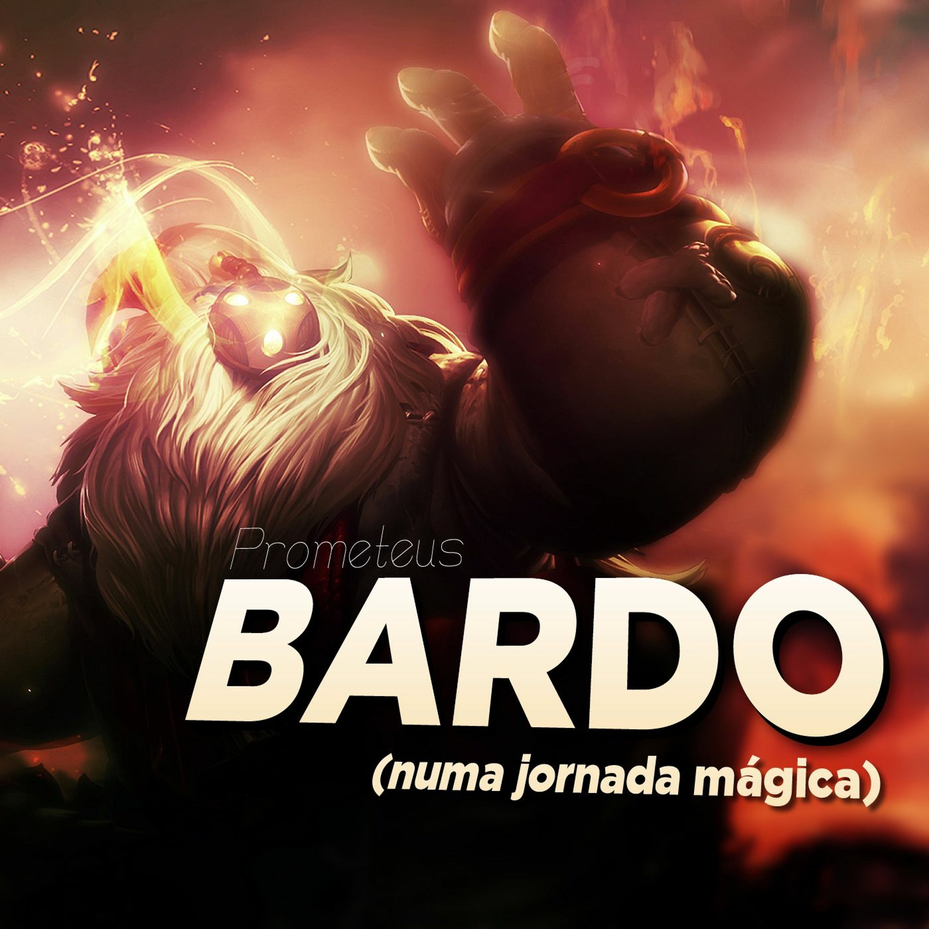 Bardo (Numa Jornada Mágica) episode artwork