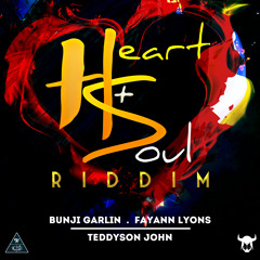 Teddyson John - Cyah Steal My Joy [Heart & Soul Riddim]