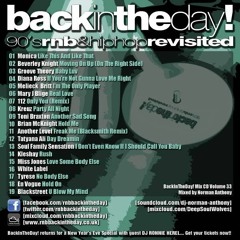 Norman Anthony 90's Mix 2015 - 16