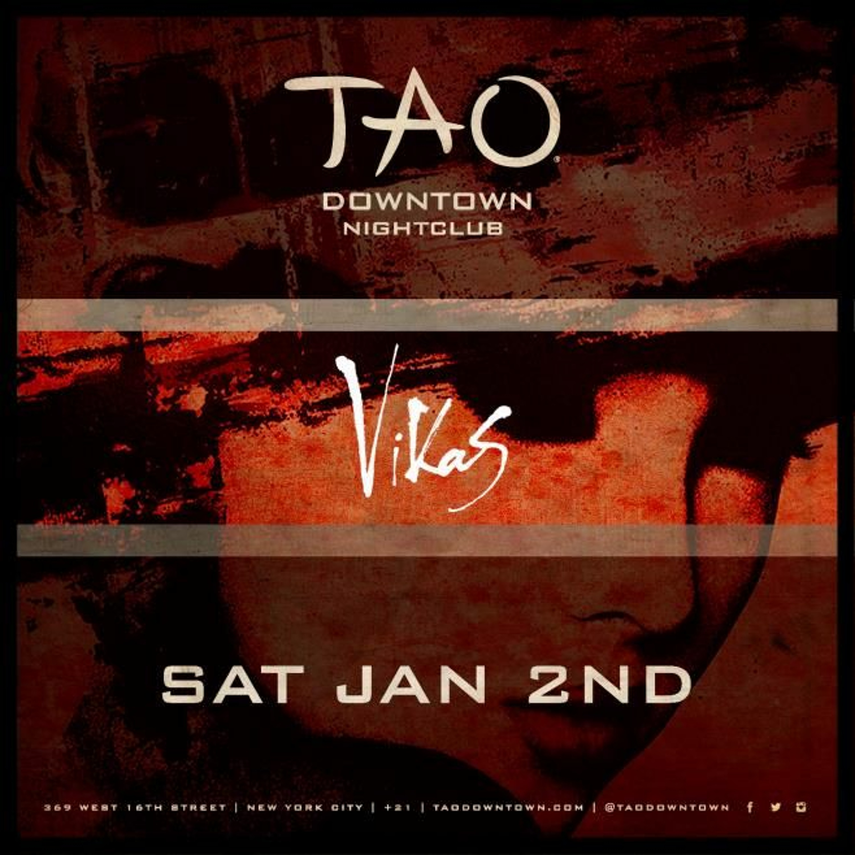 Tao Downtown episode artwork