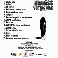 KlaudiSS- Čo keby?!