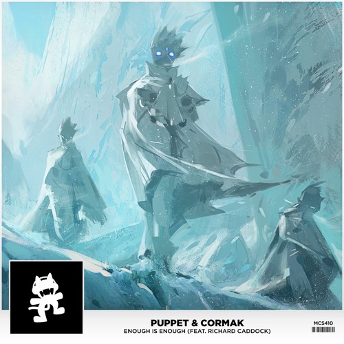 Puppet & Cormak - Enough Is Enough (feat. Richard Caddock)