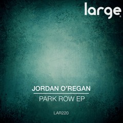 Jordan O'Regan | Park Row