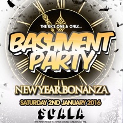 DJ Nate Live @ Bashment Party - Jan 2016