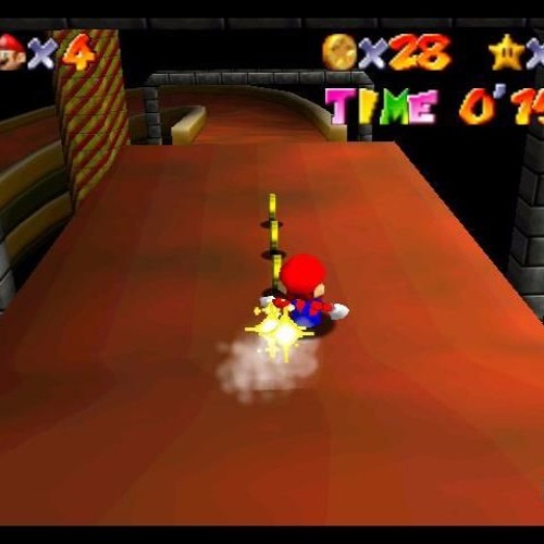 Lame Genie - Super Mario 64 (Race theme)