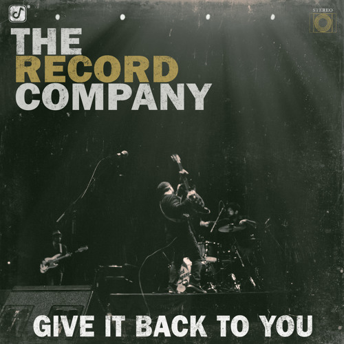 The Record Company: Off The Ground
