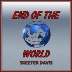 END OF THE WORLD (THE CARPENTERS) cover version