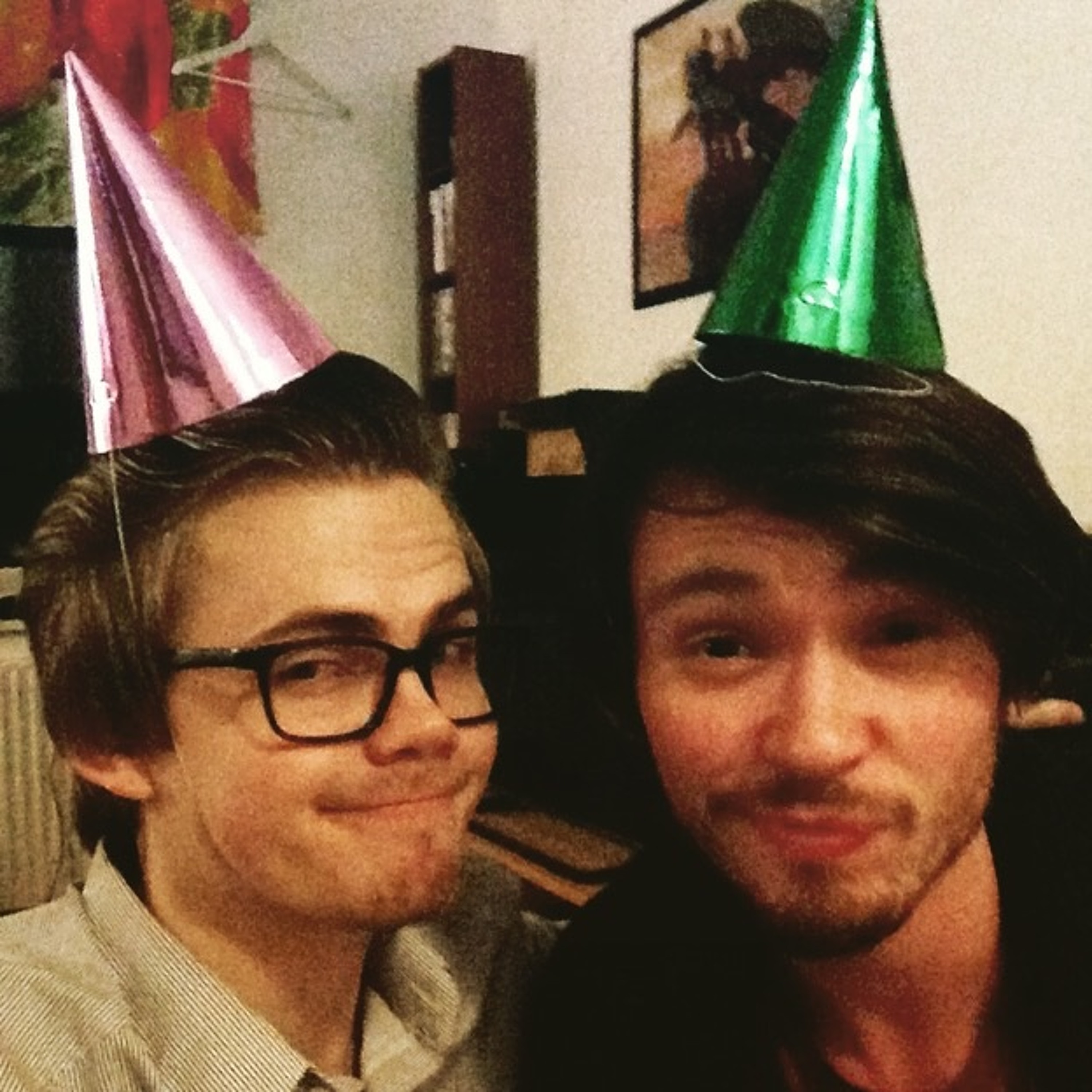 Erik & Oscars Podcast