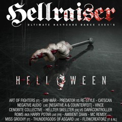 Niro @ Hellraiser 31 - 10 -  2015 (Revisited)