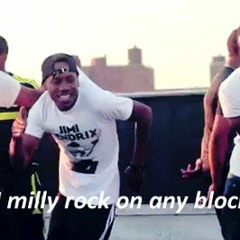 Kyro - Milly Rock (FREESTYLE)