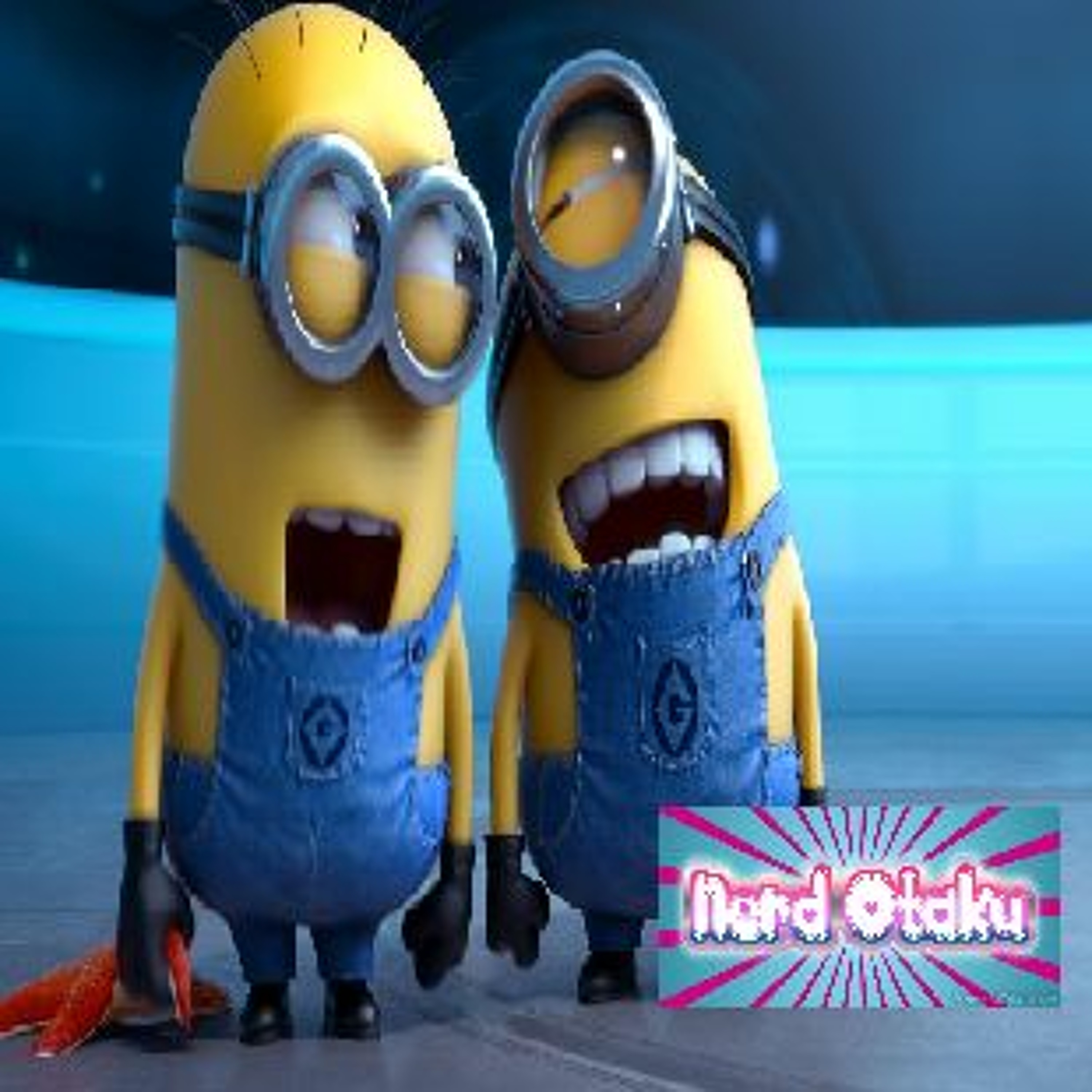 Non Super Hero Animated Movies - Nerd Otaku - Episode 8 episode artwork