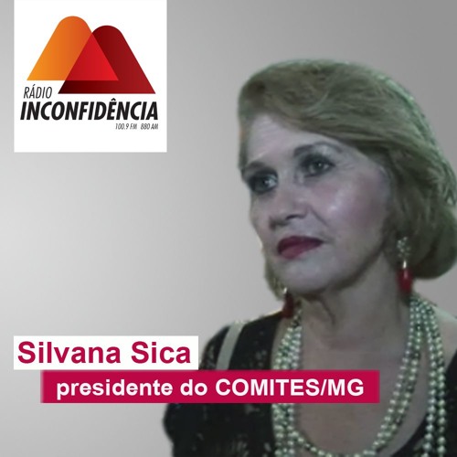 Stream Radio Inconfidencia Entrevista Silvana Sica by comites | Listen ...