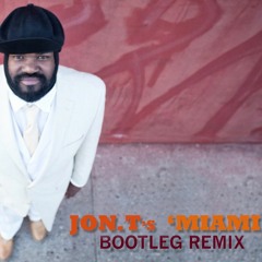 Gregory Porter   Time Is Ticking    Jon.T's 'Miami ReRub'