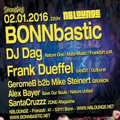 Frank Dueffel LIVE @ BonnBastic 02/01/2016