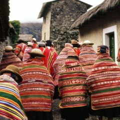 Bolivia Manta - Llaki Shungulla