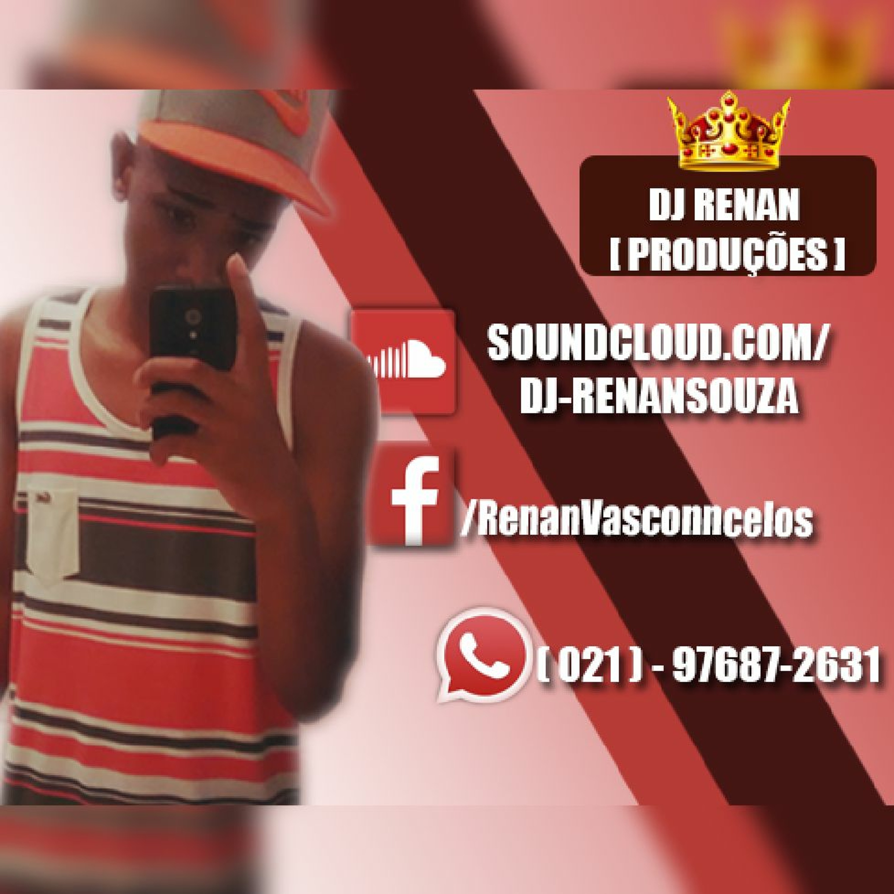 DJ RENAN [ PRODUÇÕES ] ♪