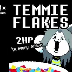 TEMMIE FLAKES BREAKFAST CEREAL (Made by Griffinilla)