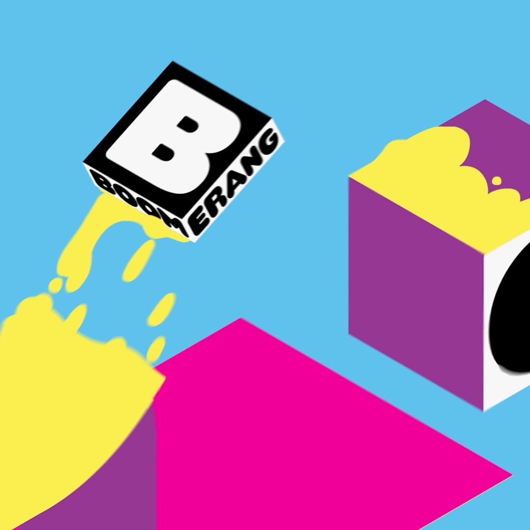 Stream Boomerang Theme 8 by Bluetube | Listen online for free on