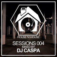 DJ Caspa - House 'N' House Sessions 004