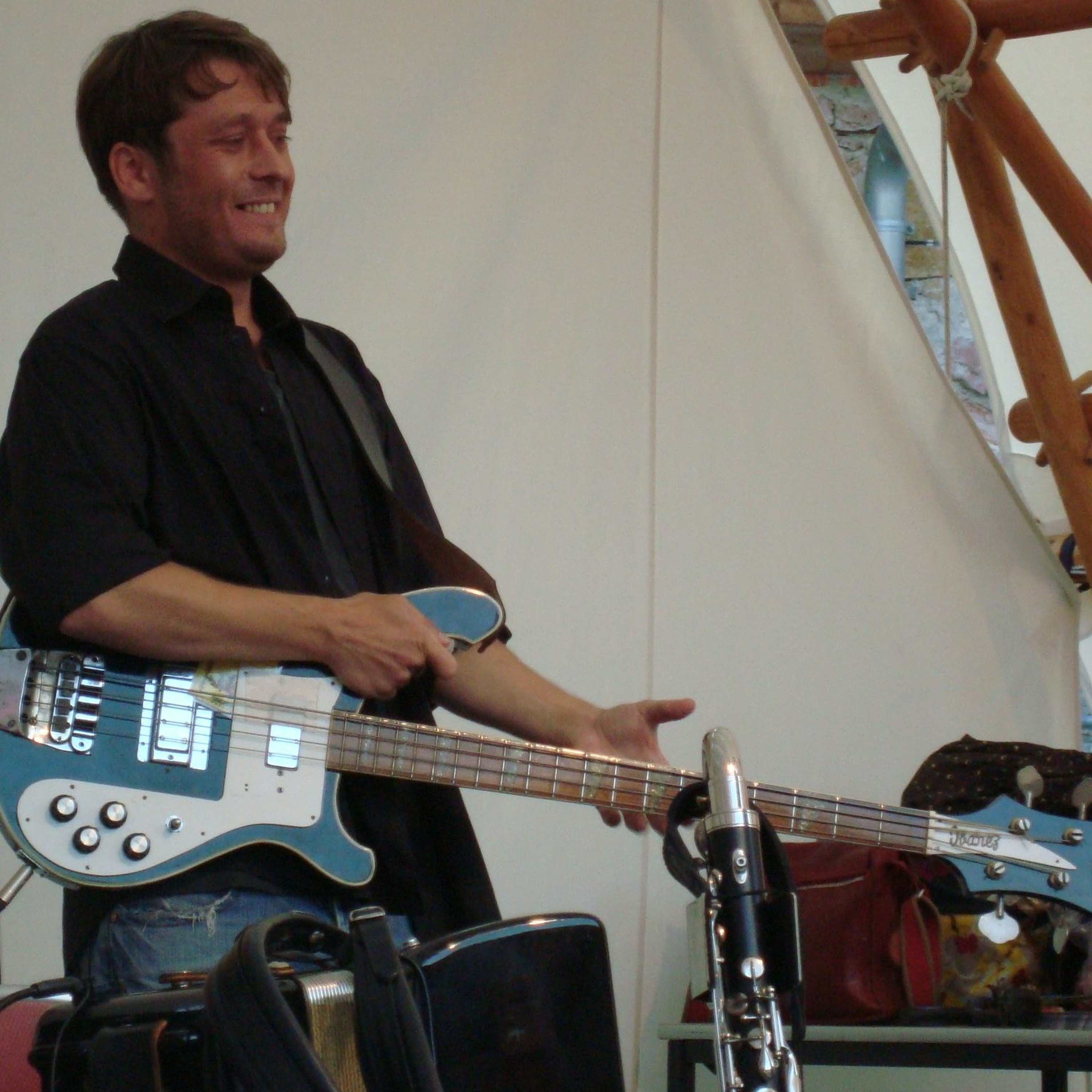 Steffen Petzold (the Rusted Dream Machine)