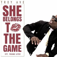 Troy Ave She Belong To The Game (DjAcePkDjs Blend)