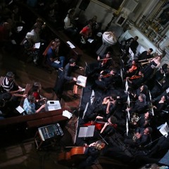 3/6. Sanctus: J. Michael Haydn [MH 155; 1771]