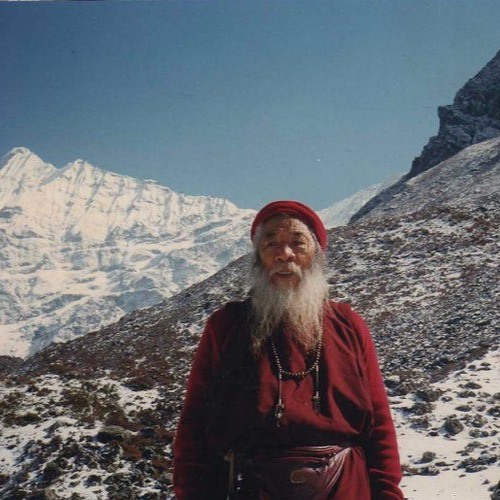 Sangharakshita On Chetul Sangye Dorje