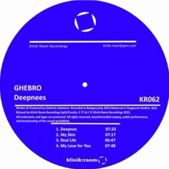 Ghebro - Real Life (Original Mix)
