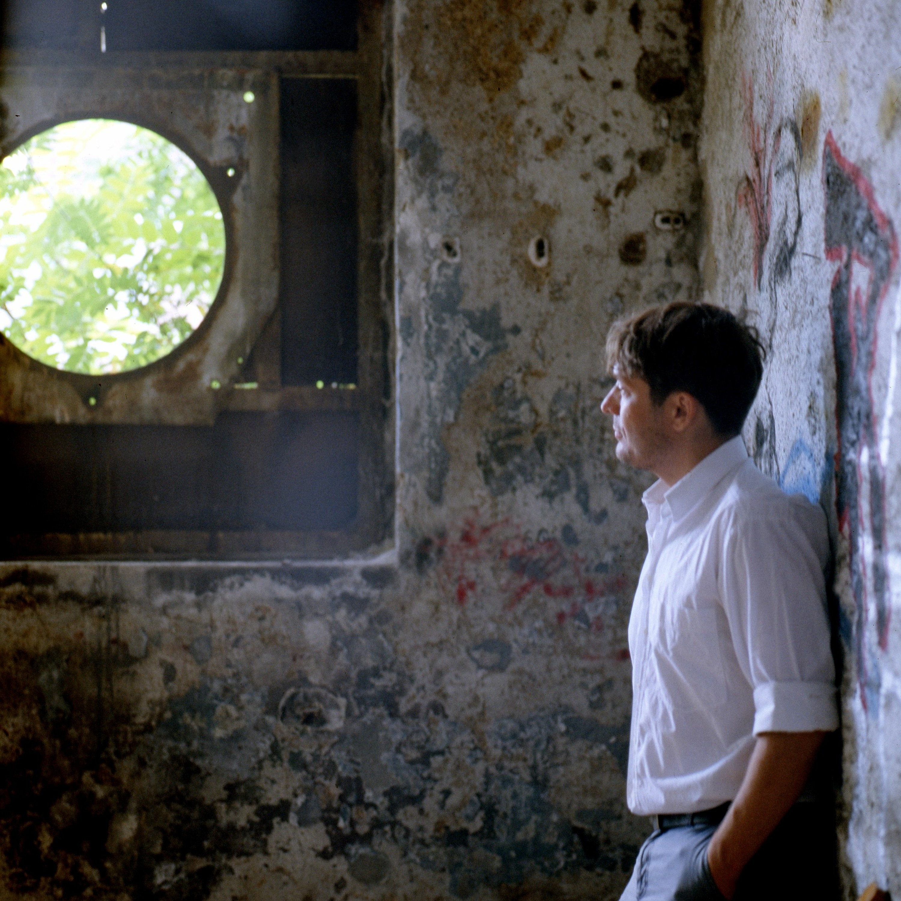 Steffen Petzold (the Rusted Dream Machine)
