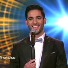 أي دمعة حزن لا #MBCTheVoice #حمزة_الفضلاوي