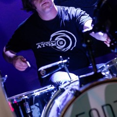 Drum trio for BtB 12/12