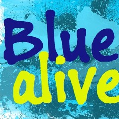 Blue alive wonderful tonight - Aac