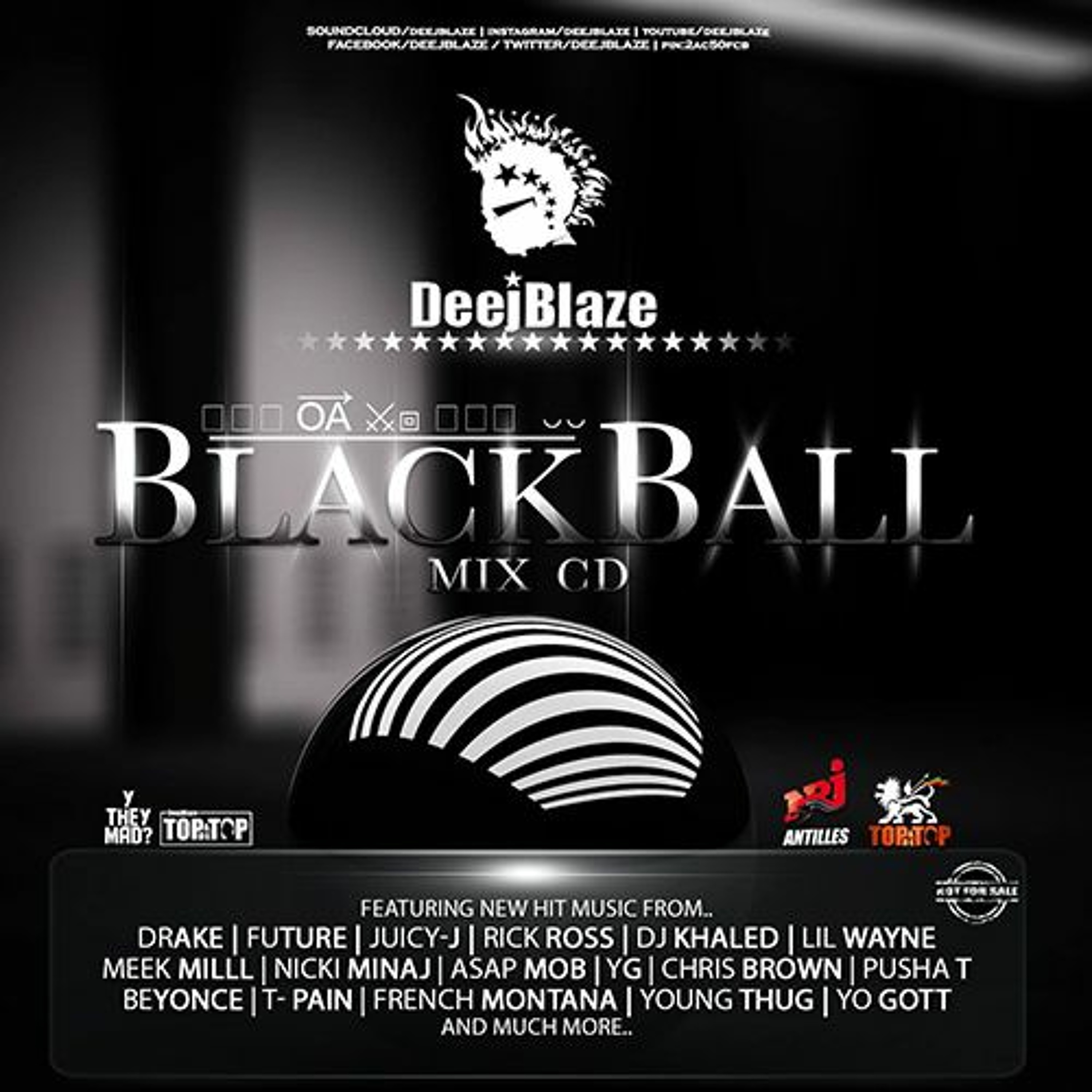 Deejblaze Mad Dj Mixes