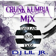 CRUNK KUMBIA MIX!!!..DJ LIL JR (DALLAS RMX DJZ)