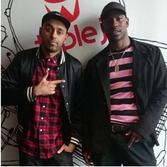 Skepta - P's And Q's Freestyle For Triple J