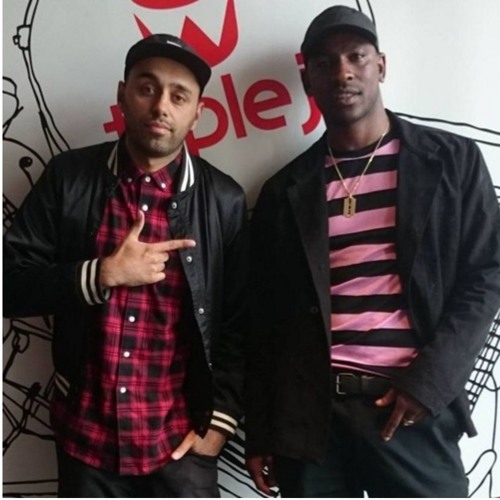 Skepta - P's And Q's Freestyle For Triple J