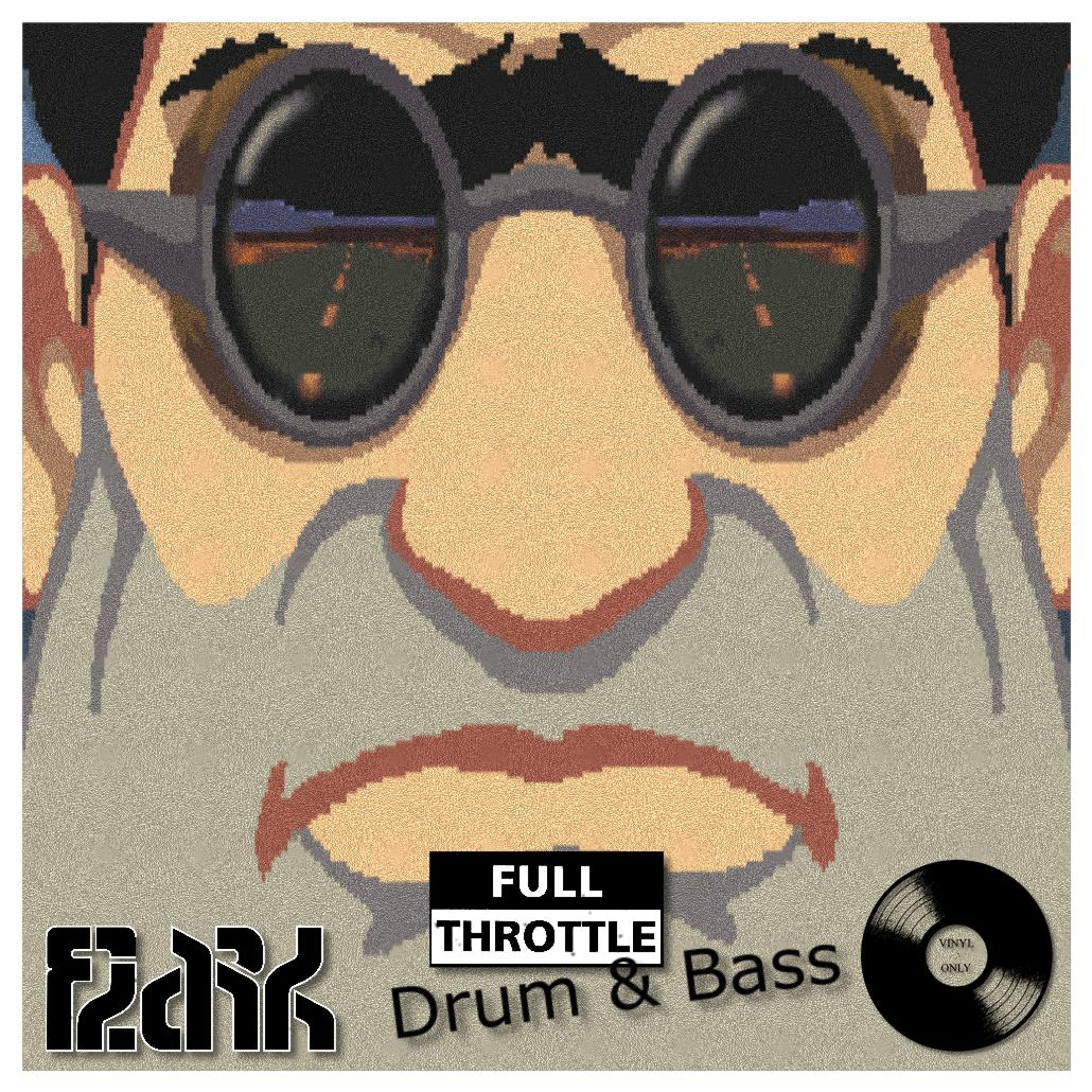 Full Throttle Full Vinyl Drum & Bass Liveset @ Beats 'n Breaks episode artwork