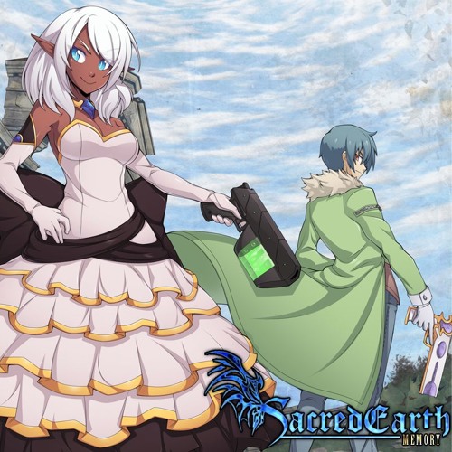 Sacred Earth: Memory - "Through the Blossoming Meadow" feat. Alex Ripple